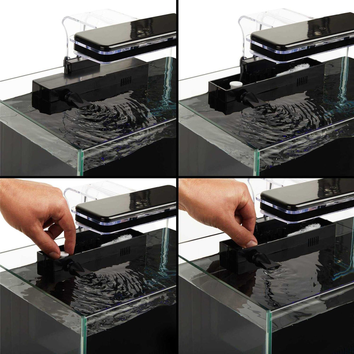 Glass Aquarium B5190