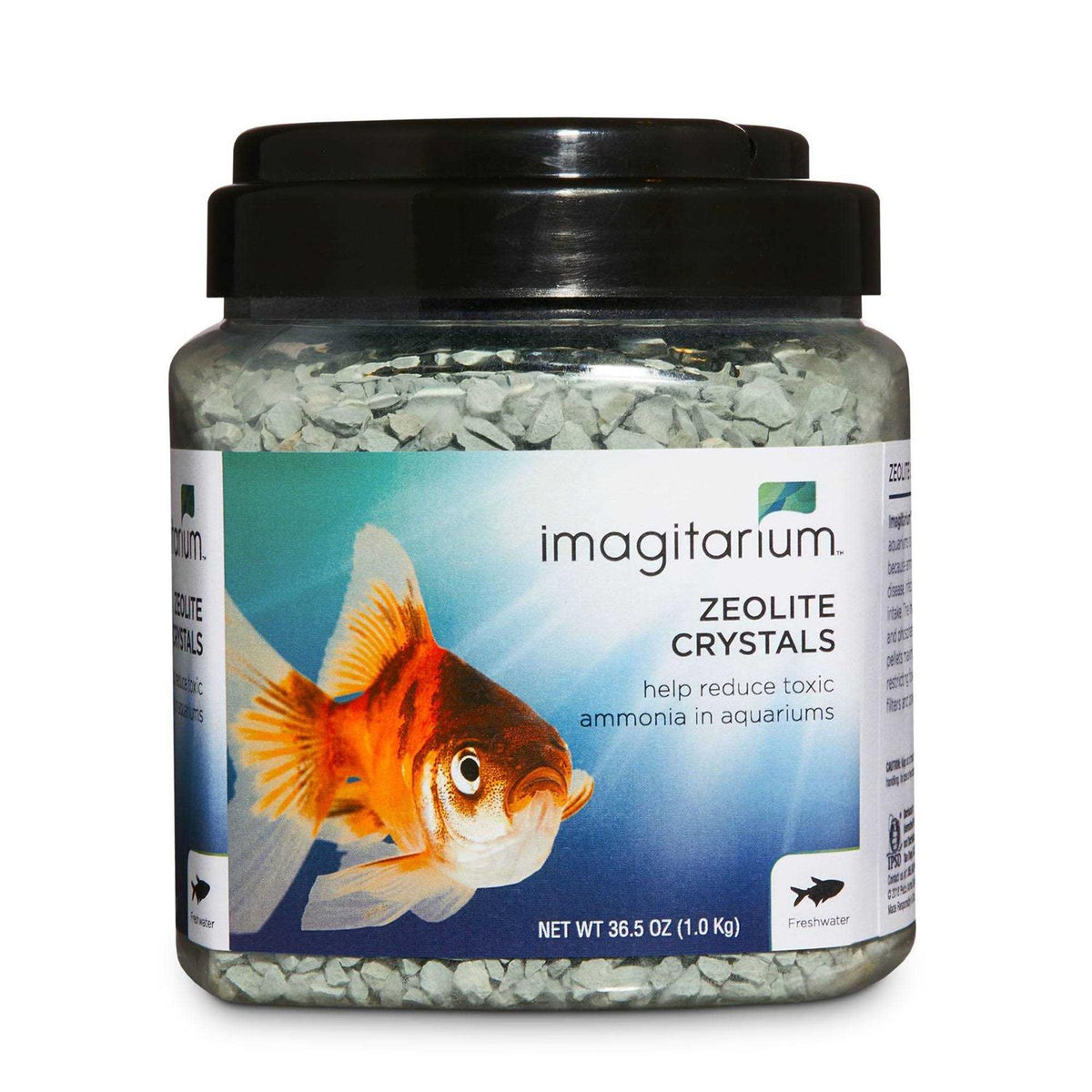 Zeolite Crystals L64995