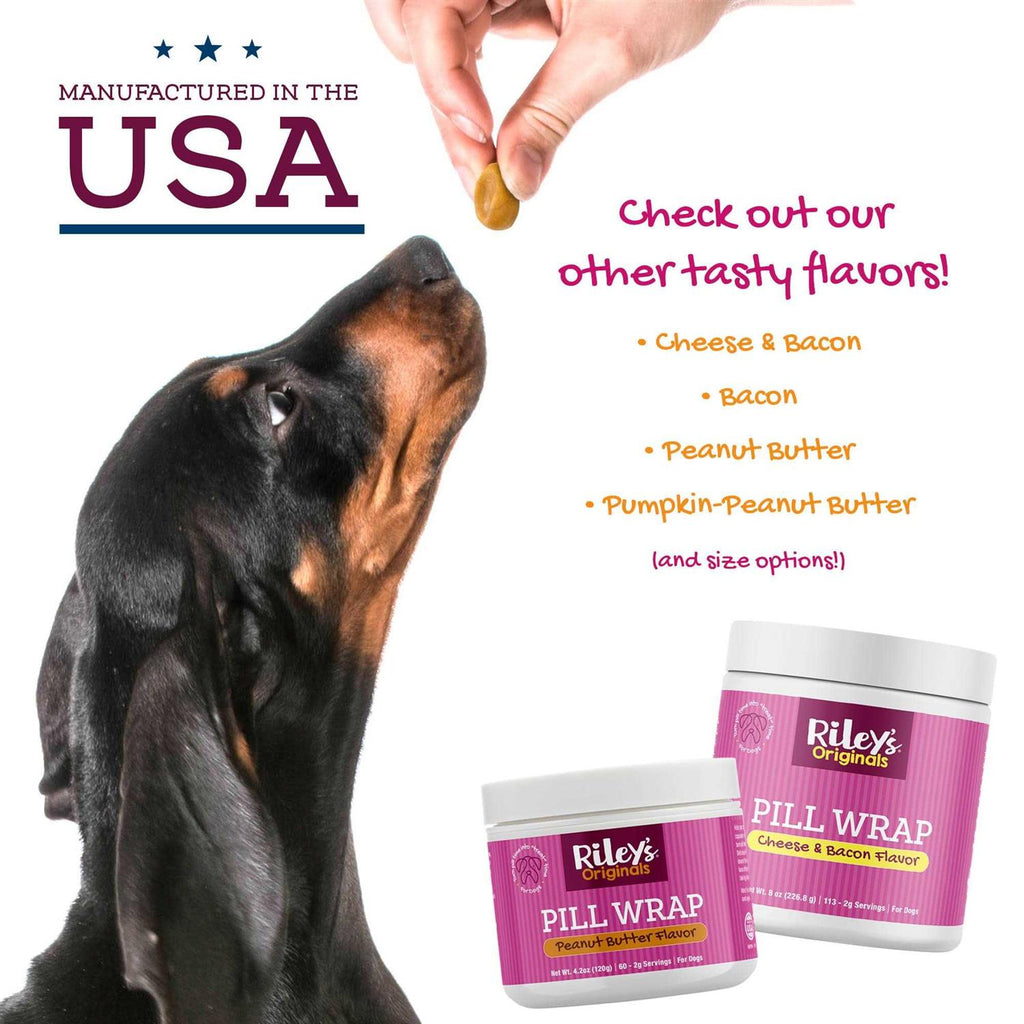 Peanut Butter Flavored Pill Paste for Dogs U426279