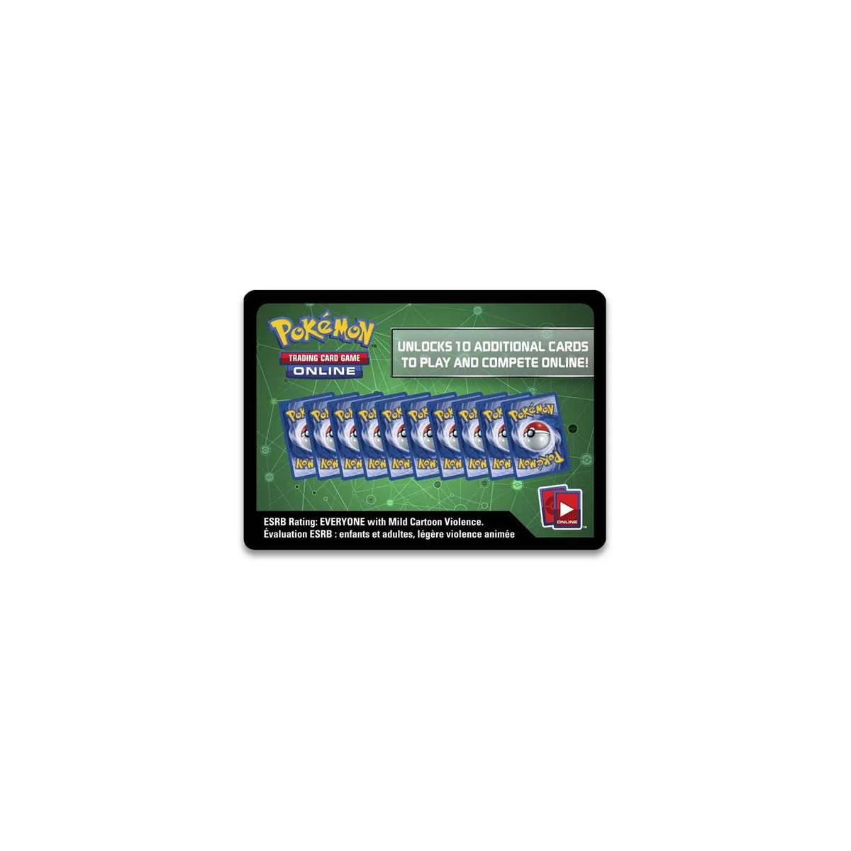 Pokemon Trading Card Games Box T888973