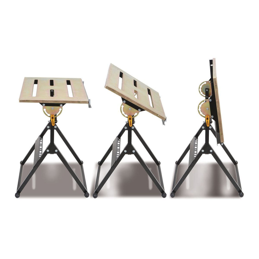 Adjustable Steel Welding Table V51942