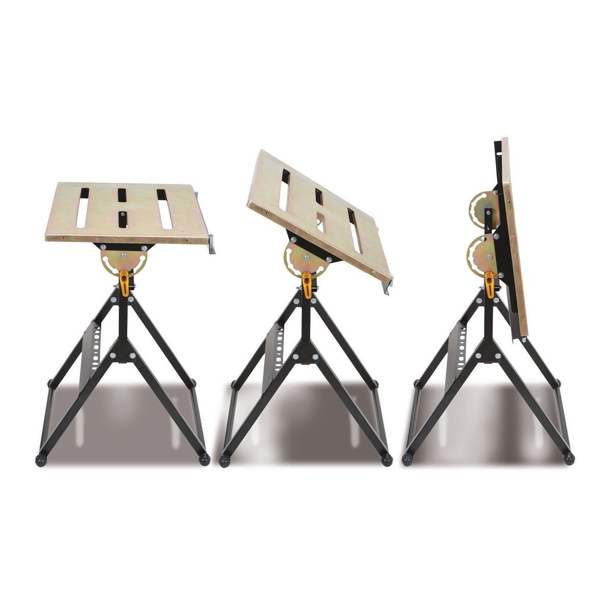 Adjustable Steel Welding Table V51942