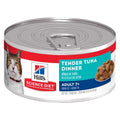 Tender Tuna Dinner Cat Food F7101