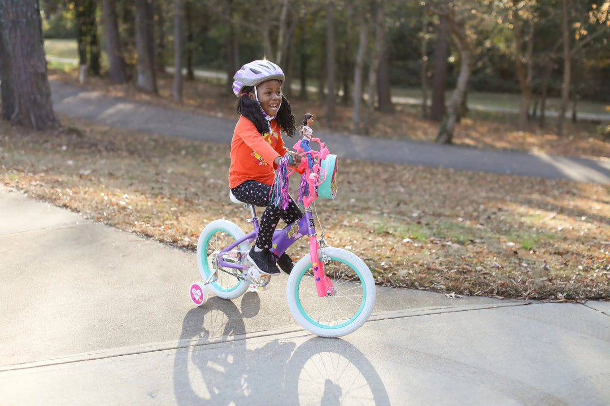 16-Inch BMX Bike F832