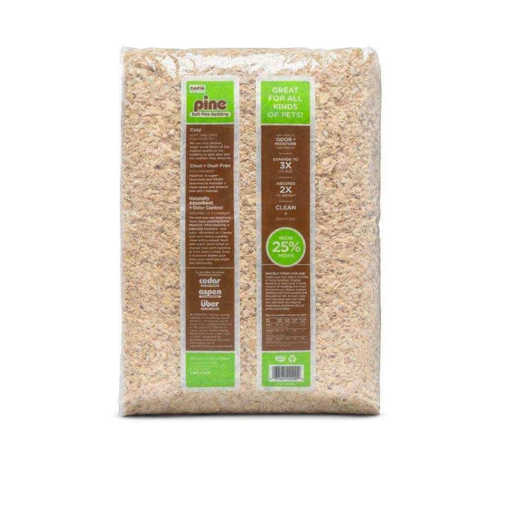 Kiln Dried Soft Pine Bedding F479078