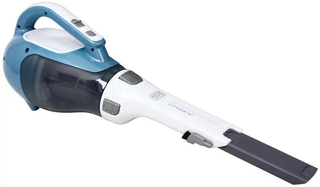 Black and Decker CHV1410L 16V Lithium Ion DustBuster Green K262