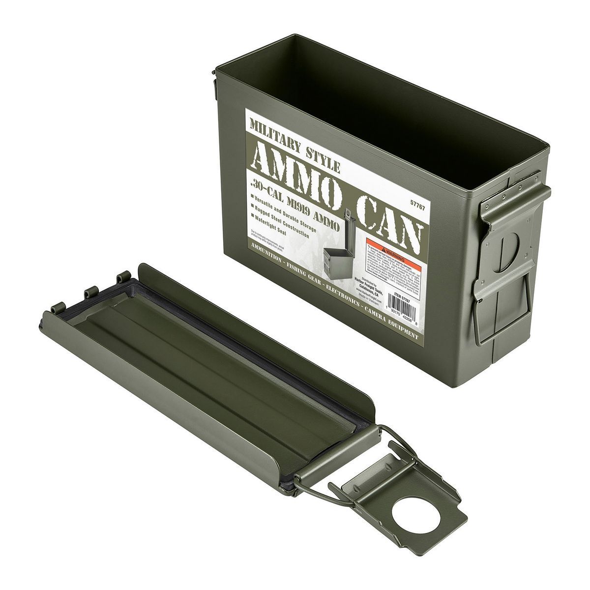 0.30 Caliber Ammo Can R690