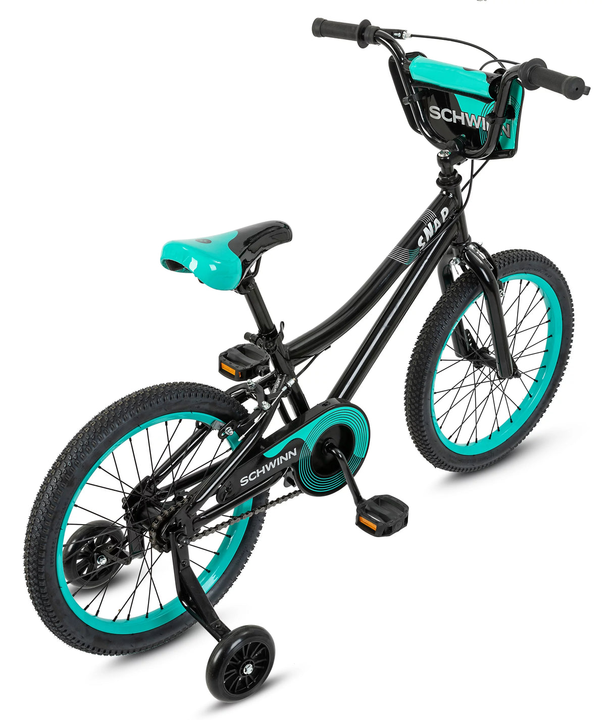 Blue 20-in. Kids Bike B93327