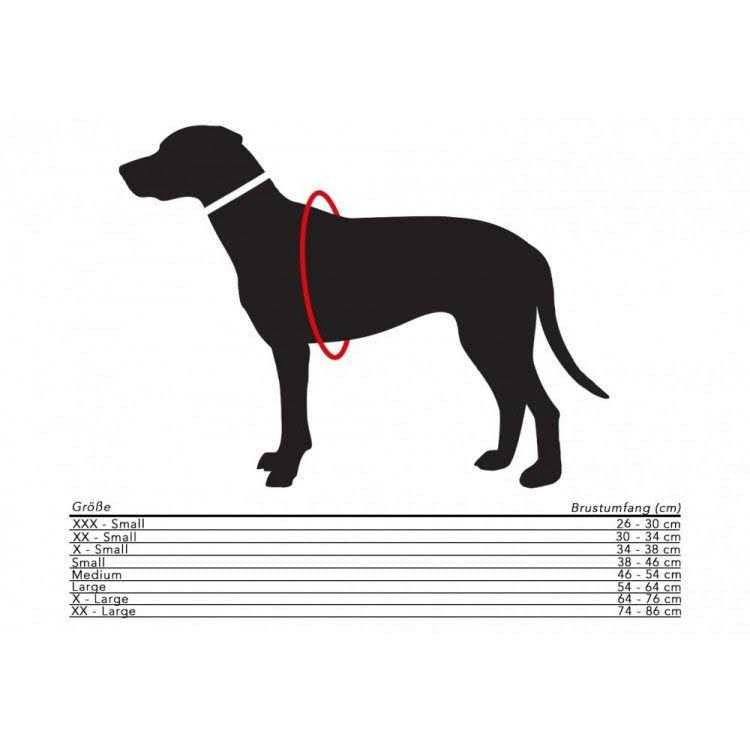 Leather Dog Harness B25443