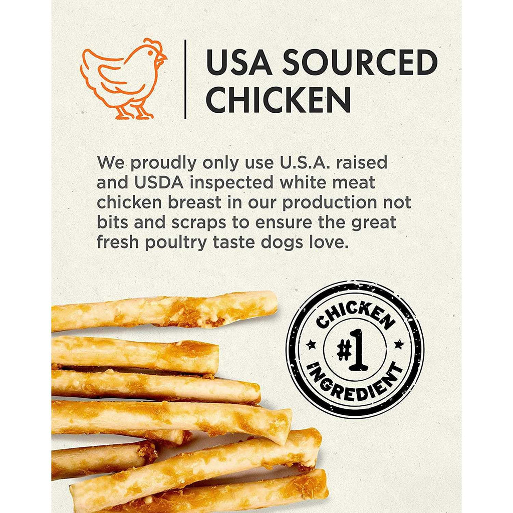 Chicken Recipe Stick Dog Chew W5140