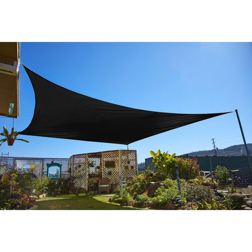 12 ft. x 20 ft. Mesh Weather-Resistant Tarp Z686624