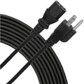 IEC Power Cable 50 ft. Black H19558