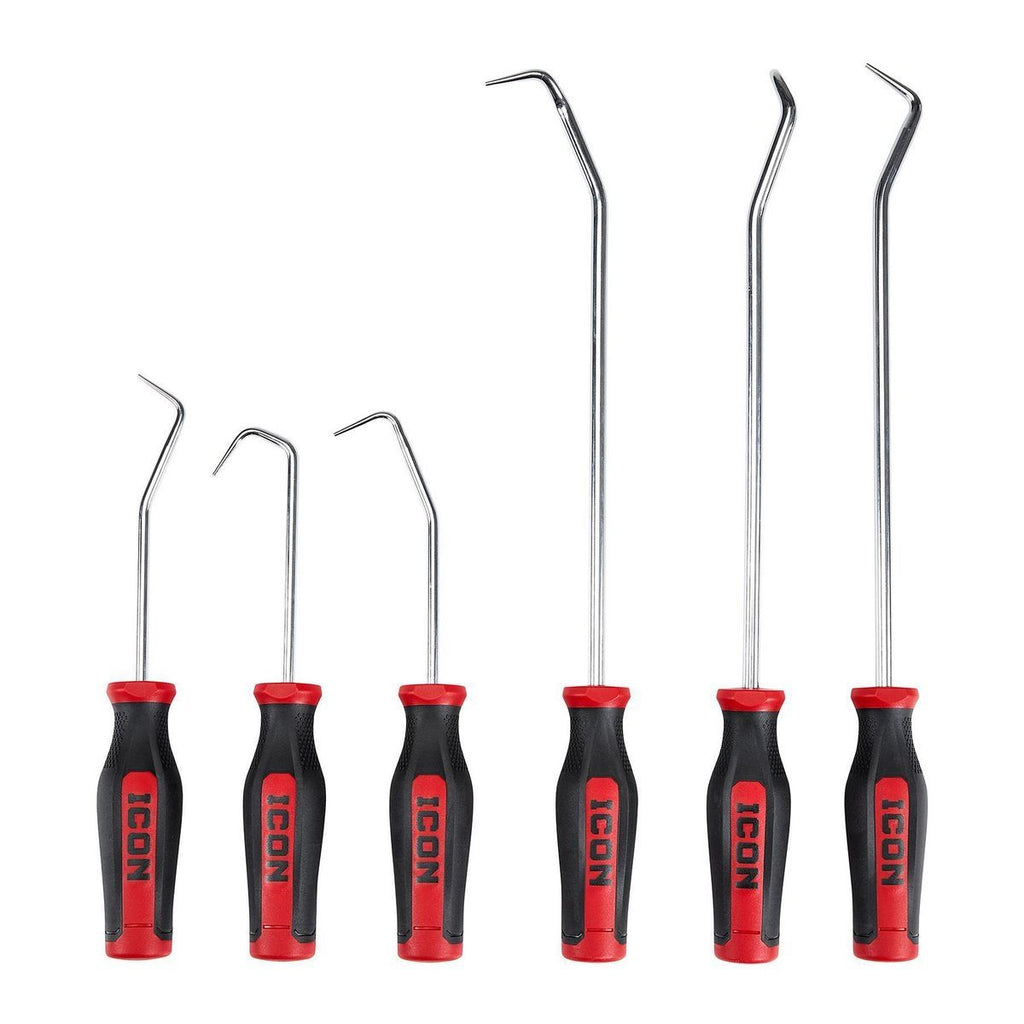 6 Piece Radiator Hose Pick Set E412