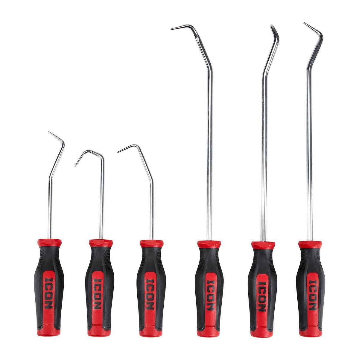 6 Piece Radiator Hose Pick Set E412