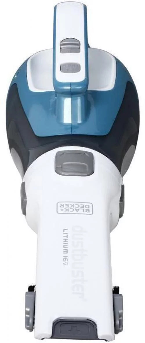 Black and Decker CHV1410L 16V Lithium Ion DustBuster Green K262