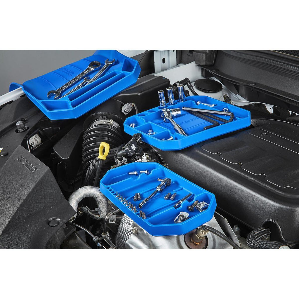 20-3/4 in. x 11-1/2 in. Flexible Parts Tray M73265