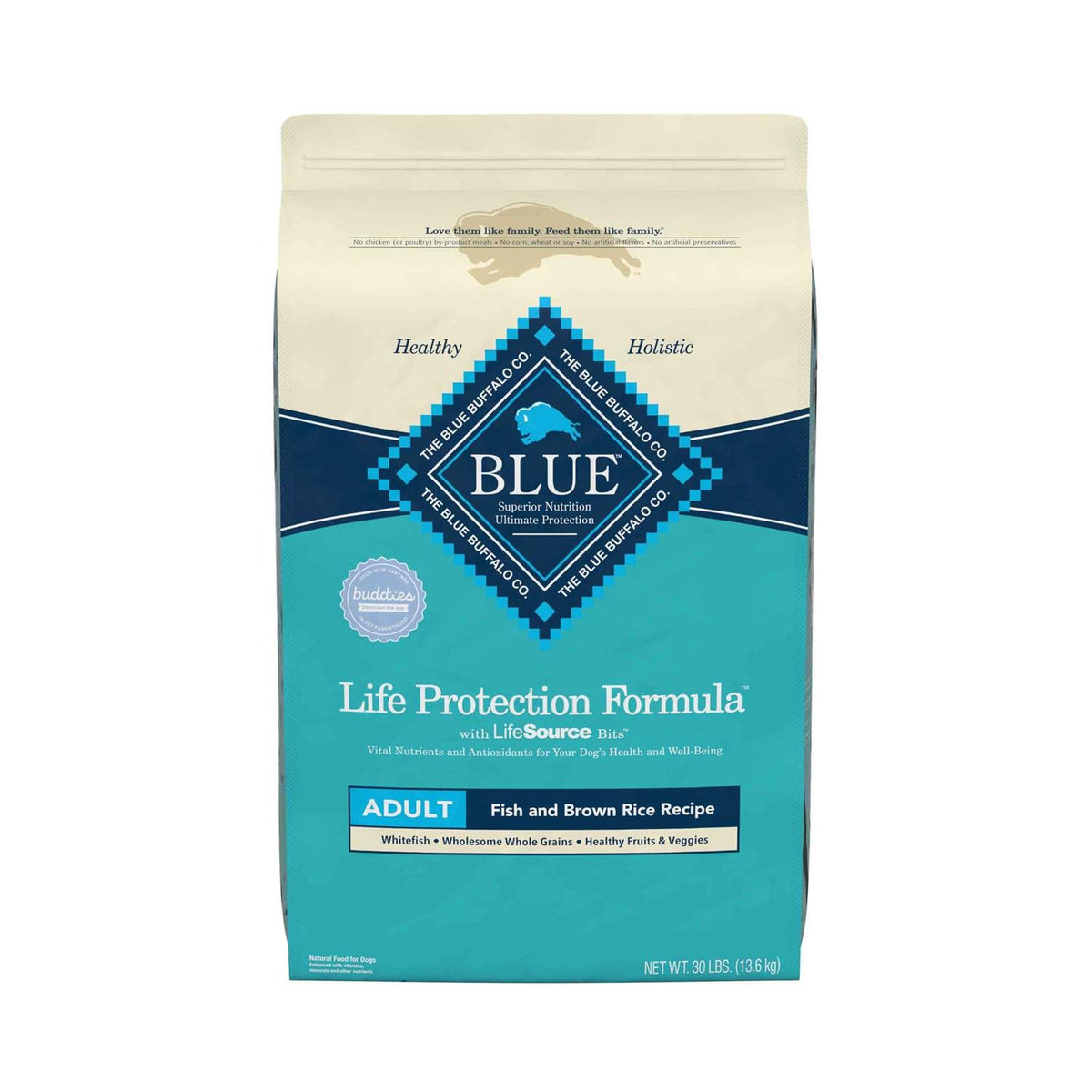 Adult Dry Dog Food J3850