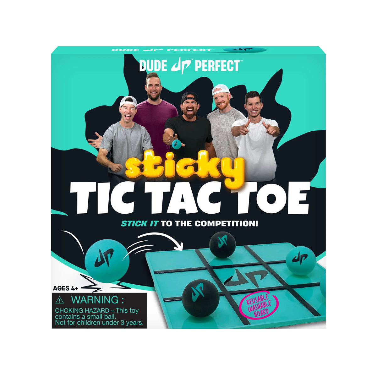 Tic Tac Toe Target Toss Game D71903