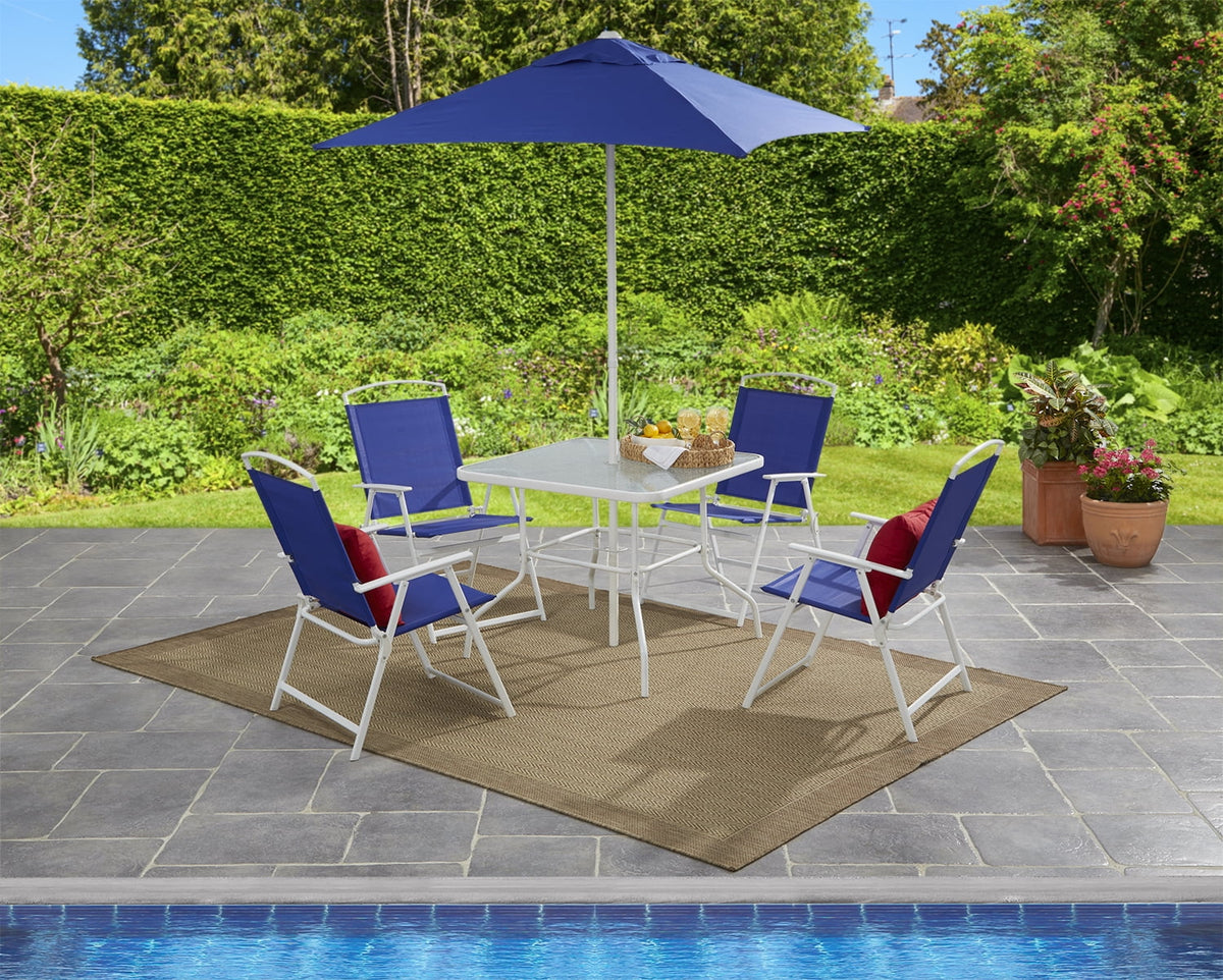 6-Piece Outdoor Patio Dining Set F374
