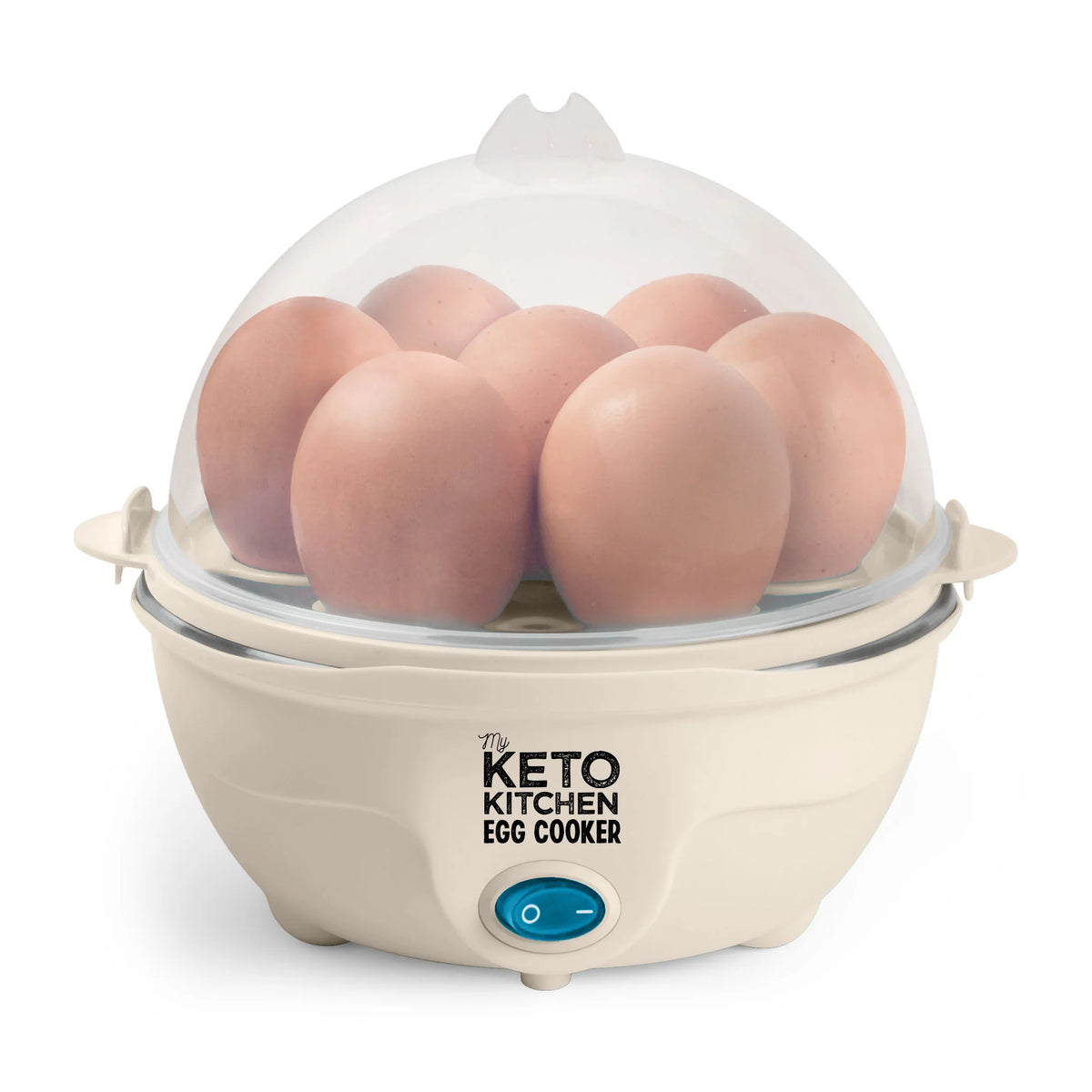 Electric 7-Egg Cooker Y113308