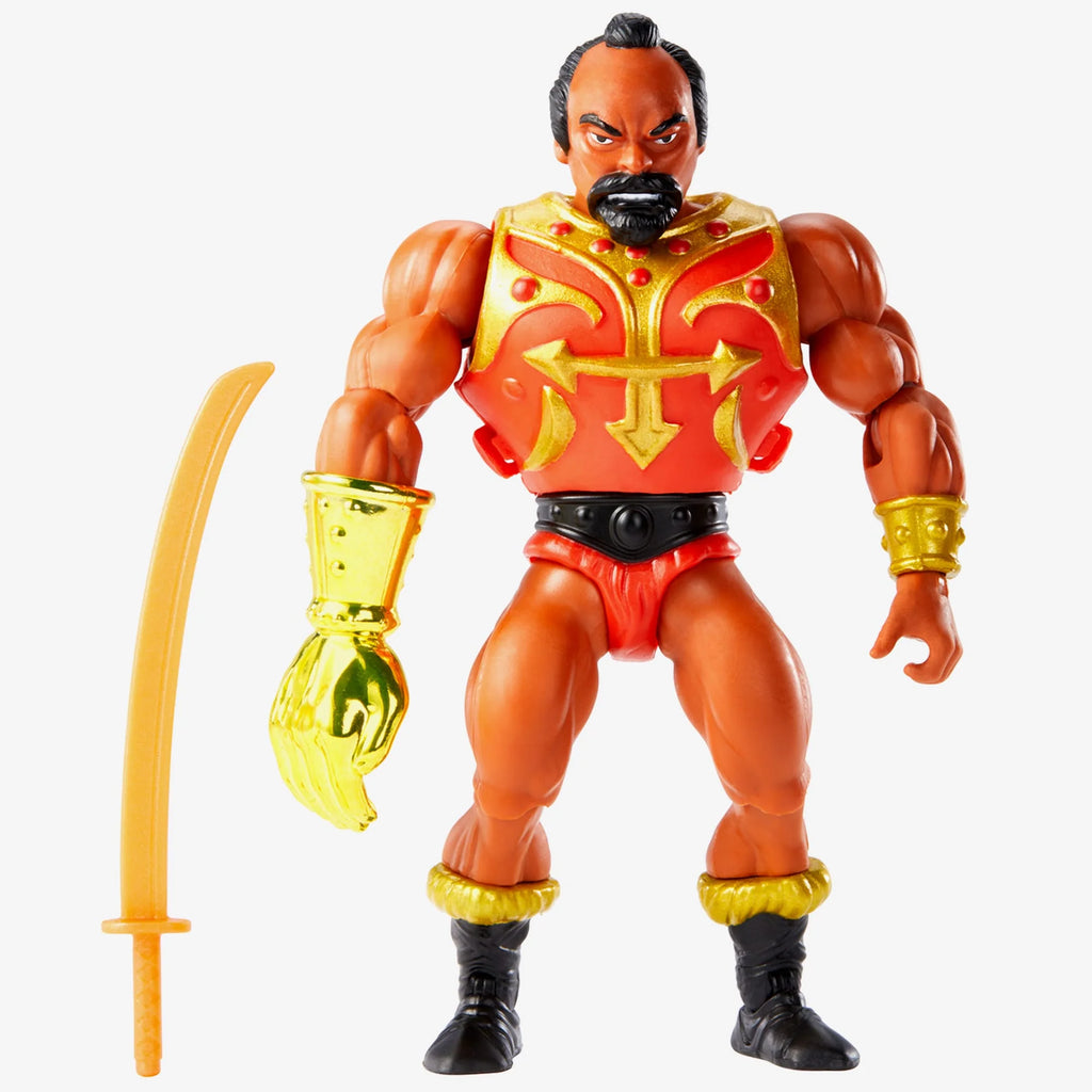 Action Figure D77120