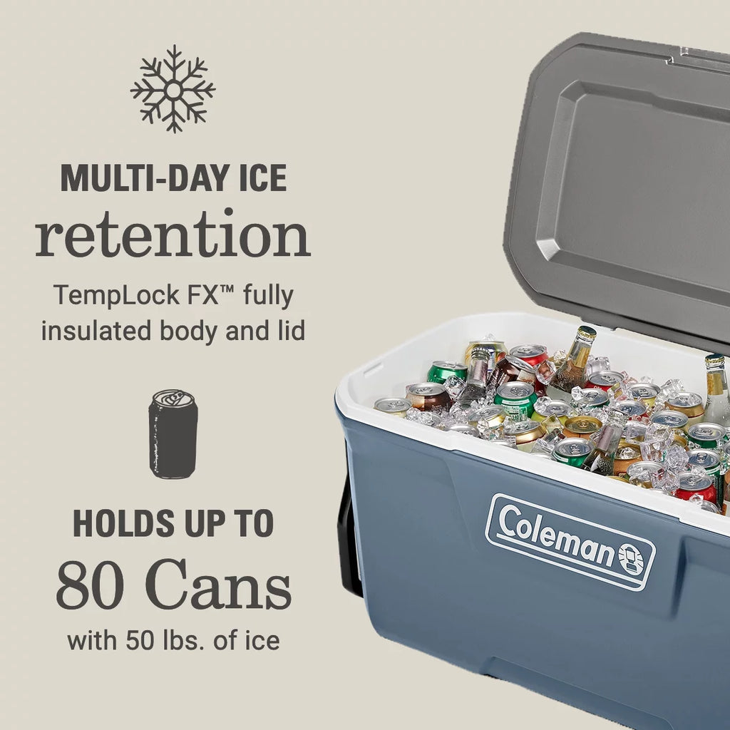 Wheeled Cooler L524662