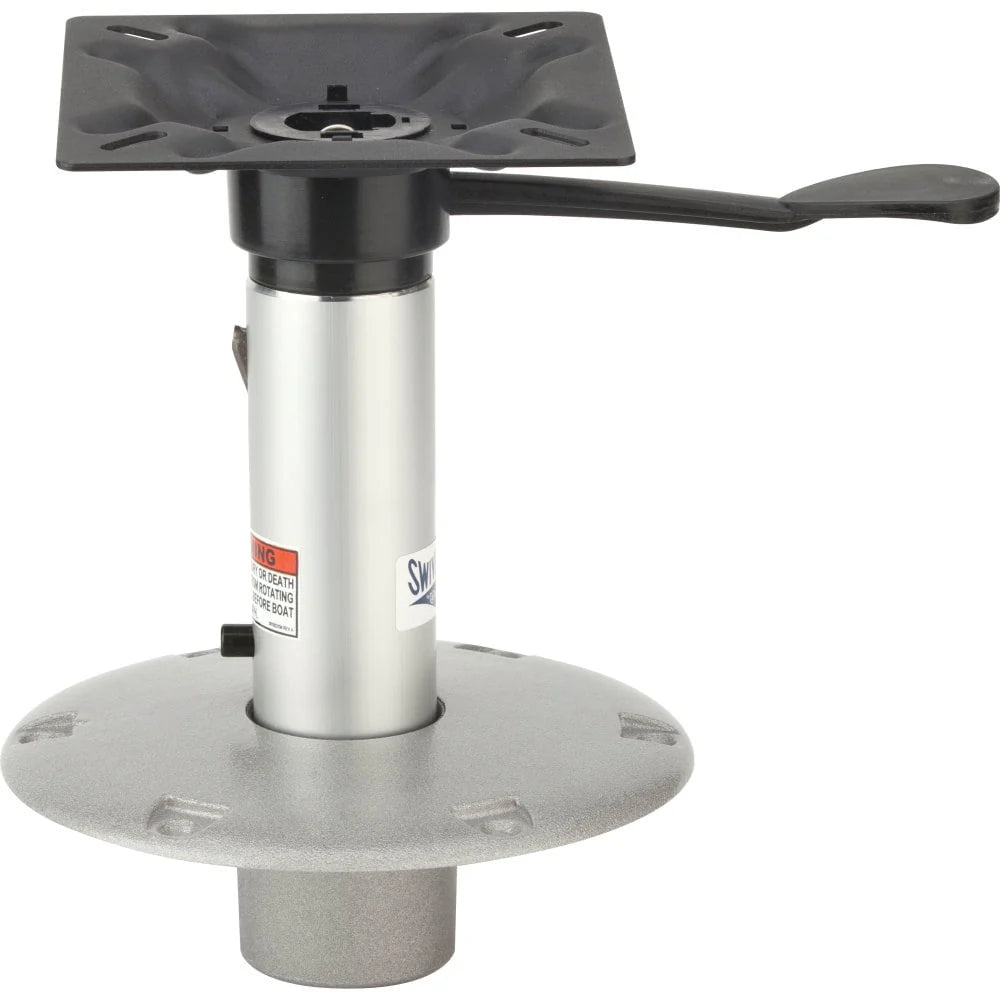 Pedestal Kit with Seat Mount, Post and Base M269
