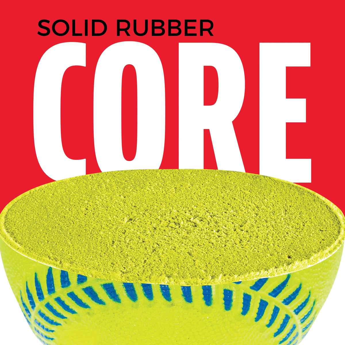Soft Rubber Baseballs 12 Pack Q91243