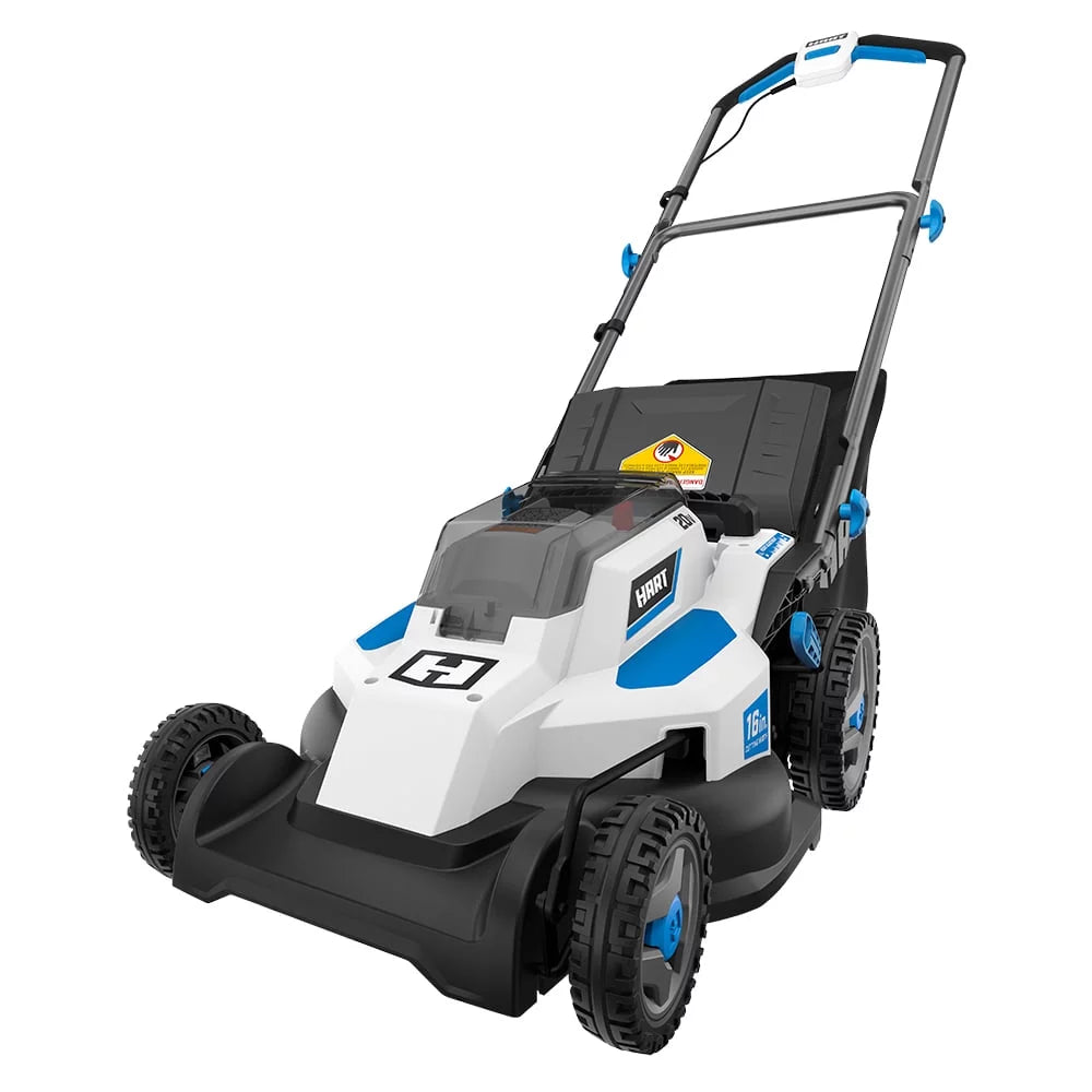 16-Inch Push Lawn Mower with Rear Bagger R8578