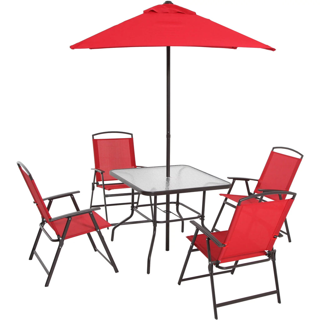 6-Piece Outdoor Patio Dining Set F374