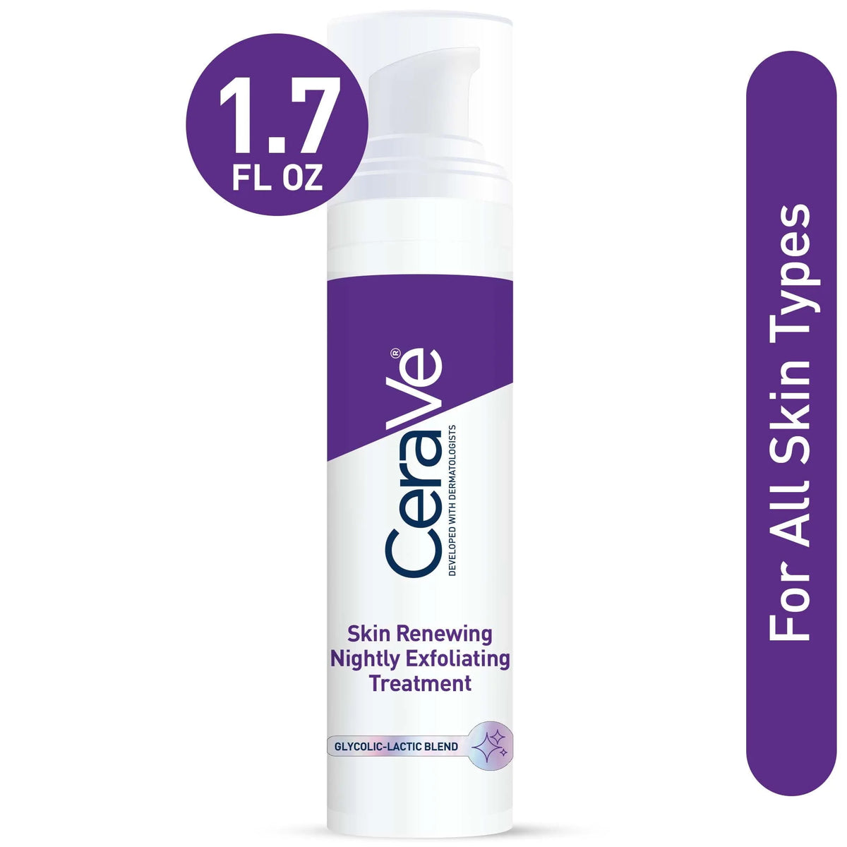 Nightly Exfoliating Face Serum 1.7oz Y115
