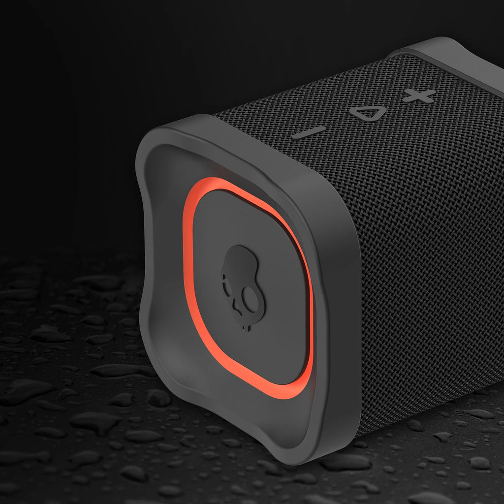 Black Compact Wireless Speaker J481