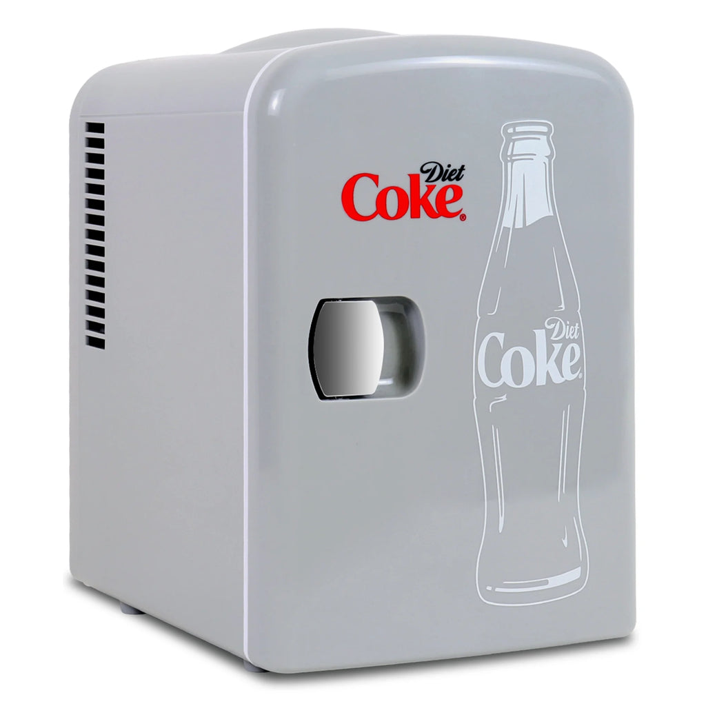 6 Can Portable Cooler Mini Fridge B637803