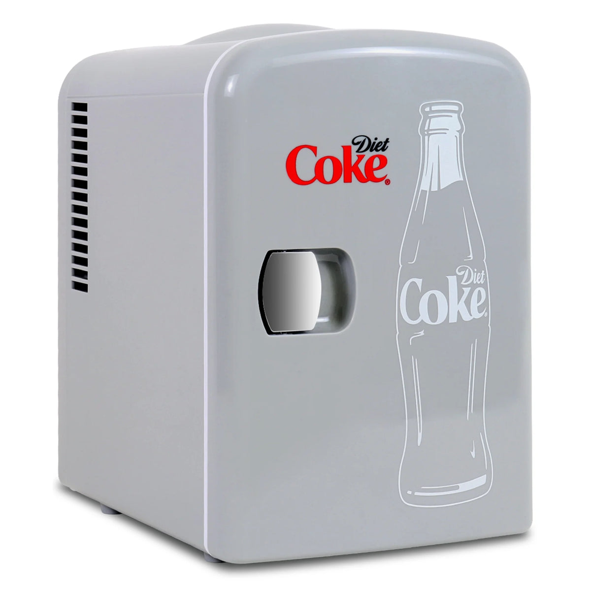 6 Can Portable Cooler Mini Fridge B637803