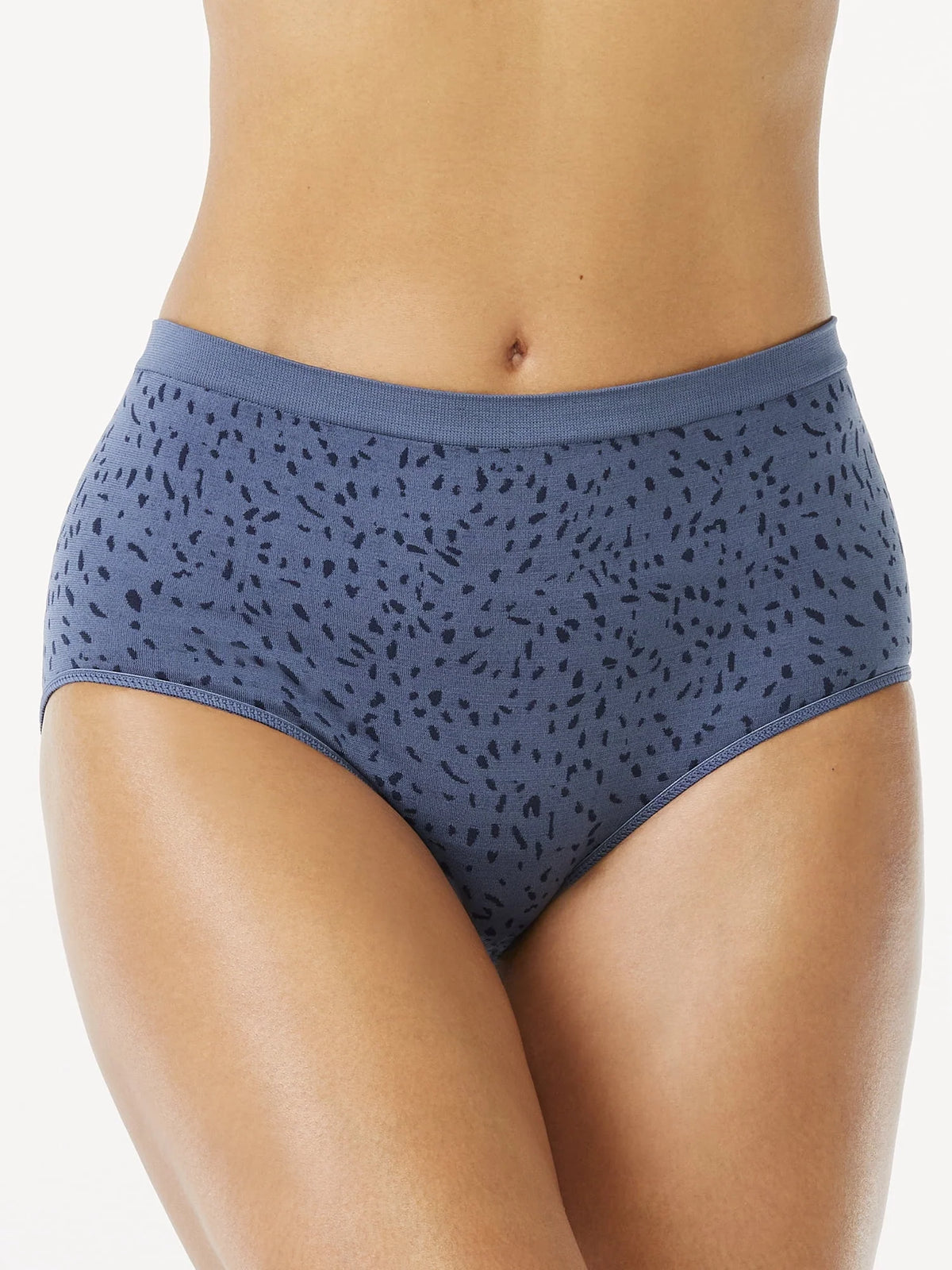Seamless Brief Panties 6-Pack V652119