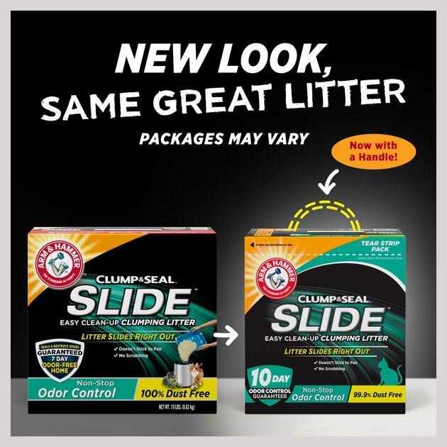 Clumping Cat Litter H53119