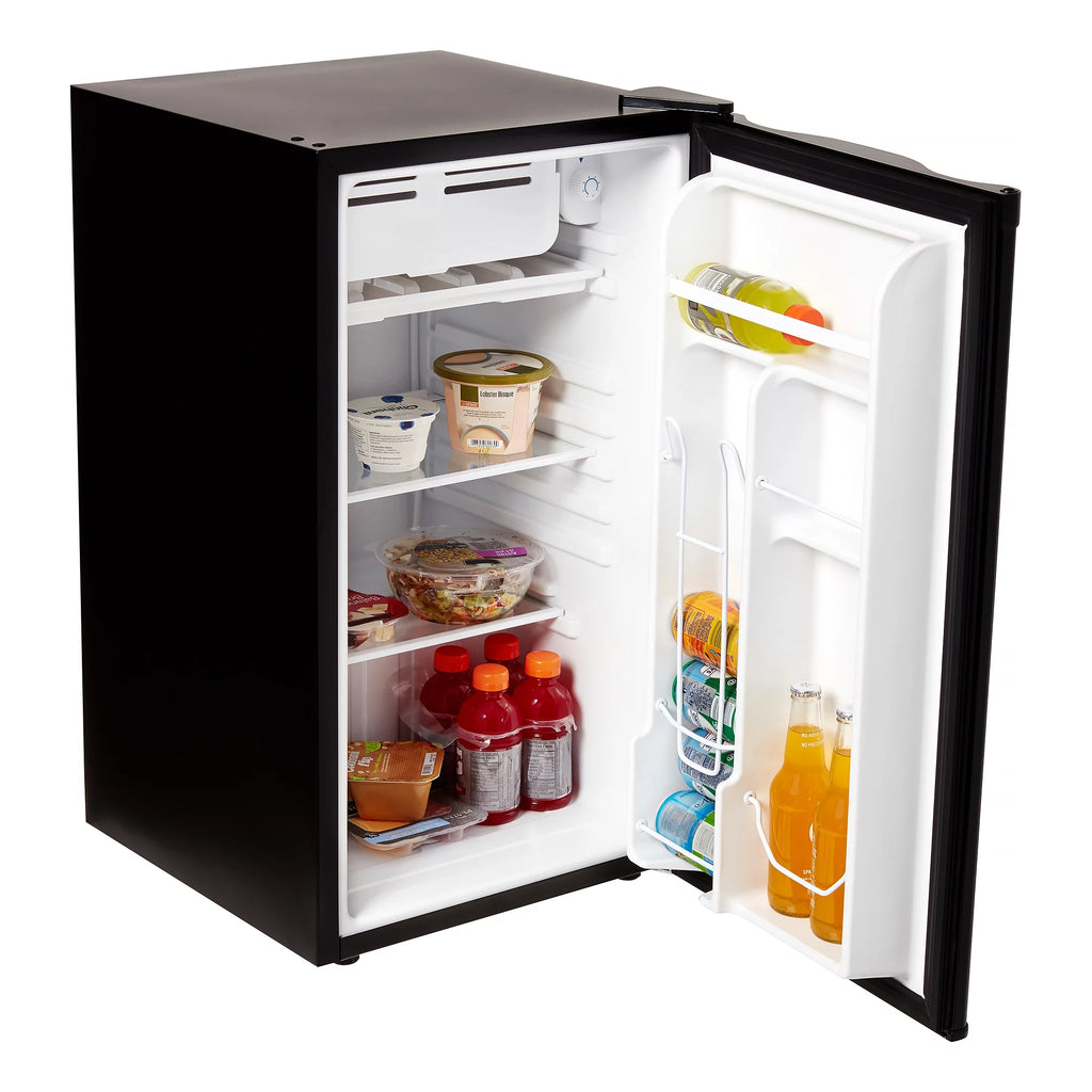 3.2 Cu Ft Retro Dry Erase Compact Refrigerator Y488673