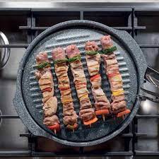 Marble Barbecue Grill 33x36cm D267