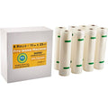 11" x 25' Rolls 8 Pack Vacuum K730154