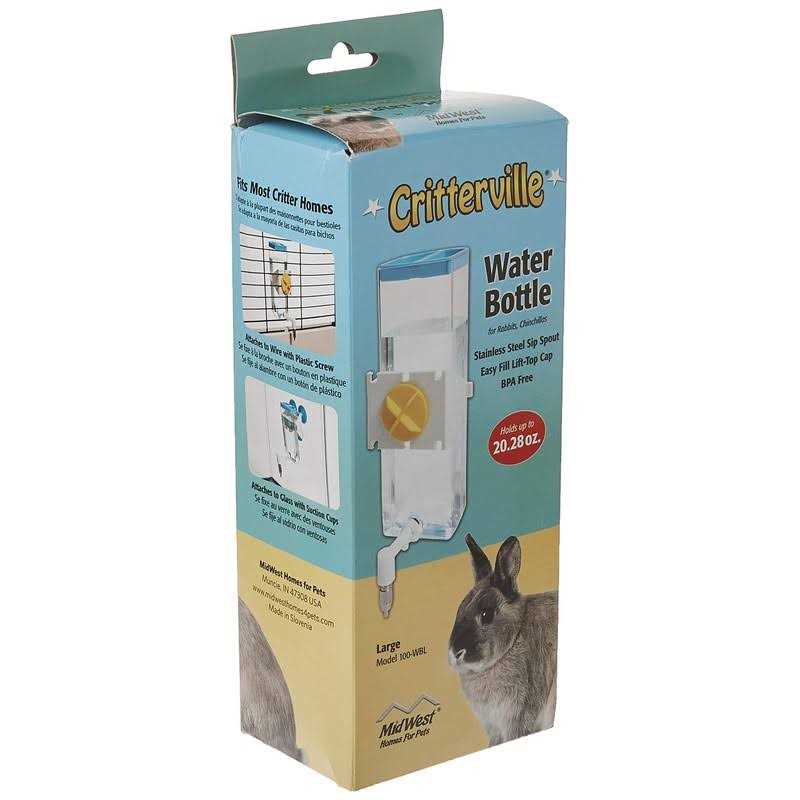 Water Bottle Large G614250