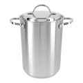 4.8-qt Stainless Steel Asparagus/Pasta Cooker Set N29474
