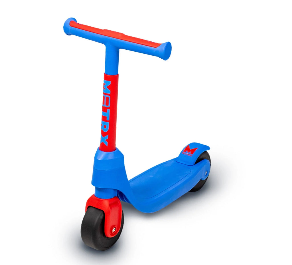 Blue Two Wheel Kick Scooter S656758