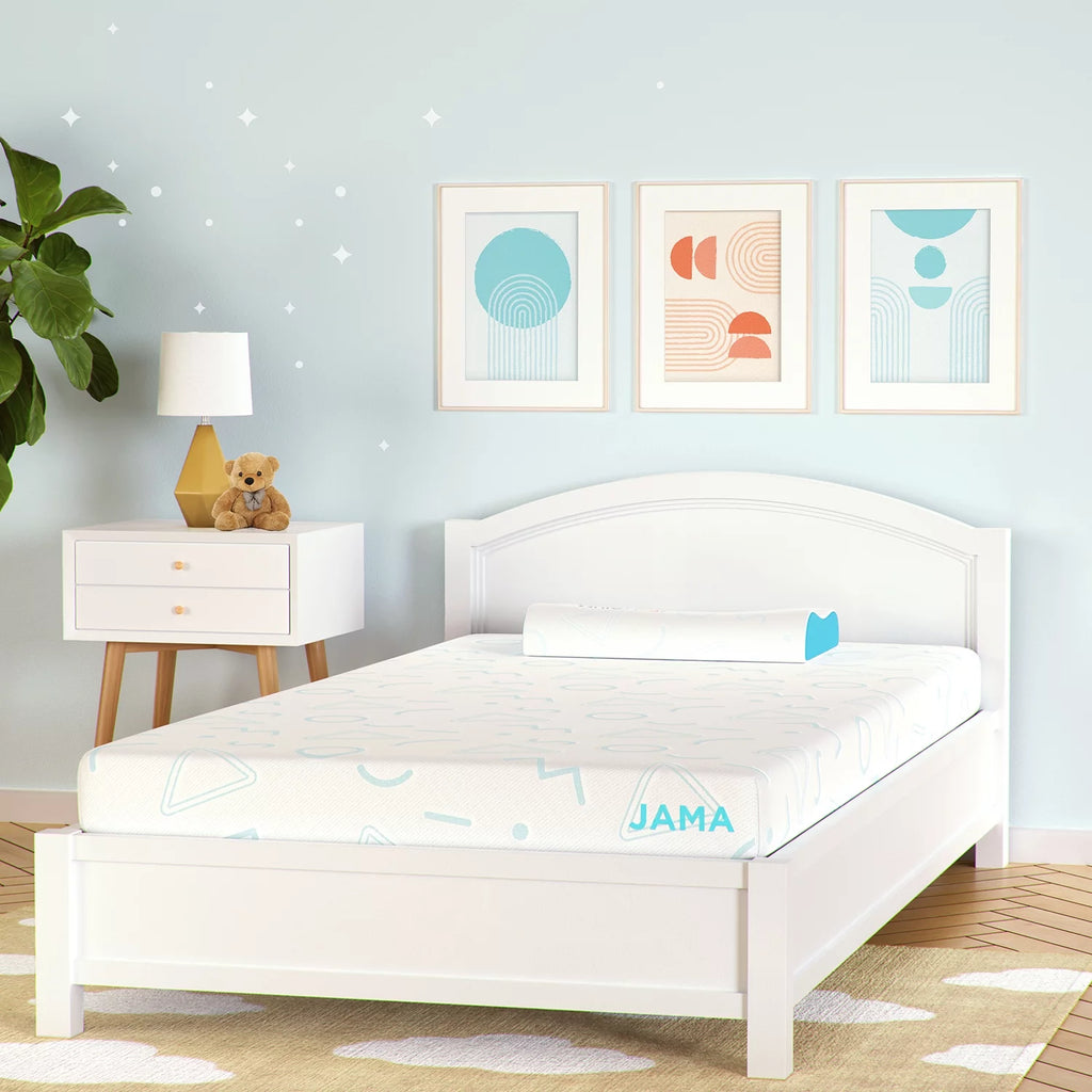 5 inch Memory Foam Twin Size Mattress X1923