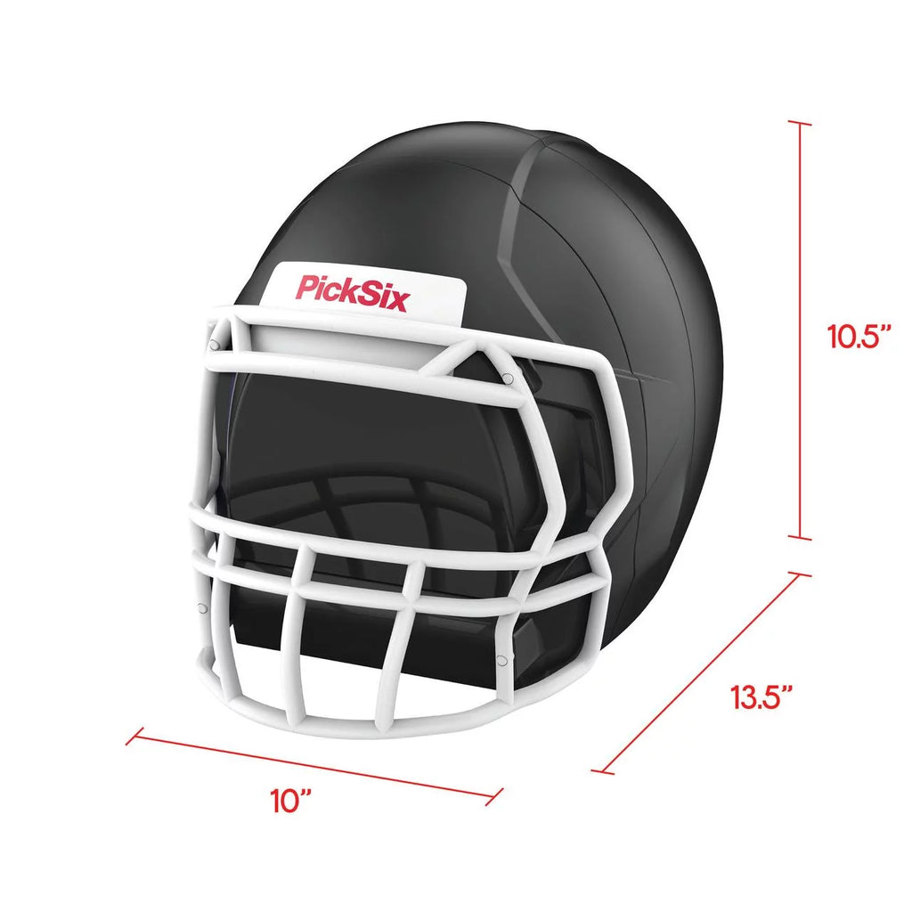 Portable Football Helmet Mini Fridge U5740
