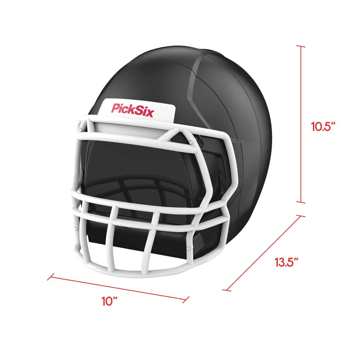 Portable Football Helmet Mini Fridge U5740
