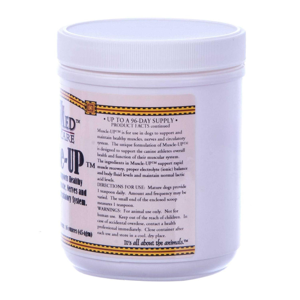 Muscle-UP Powder J82154