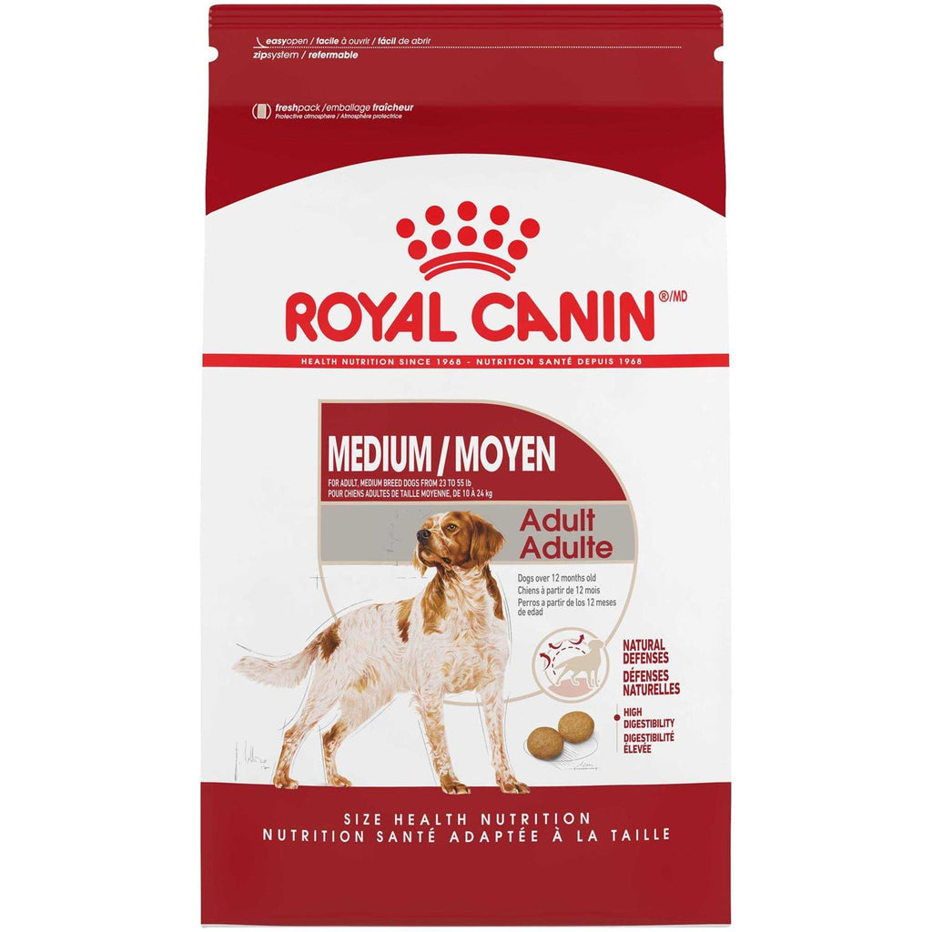 Dry Dog Food F2676