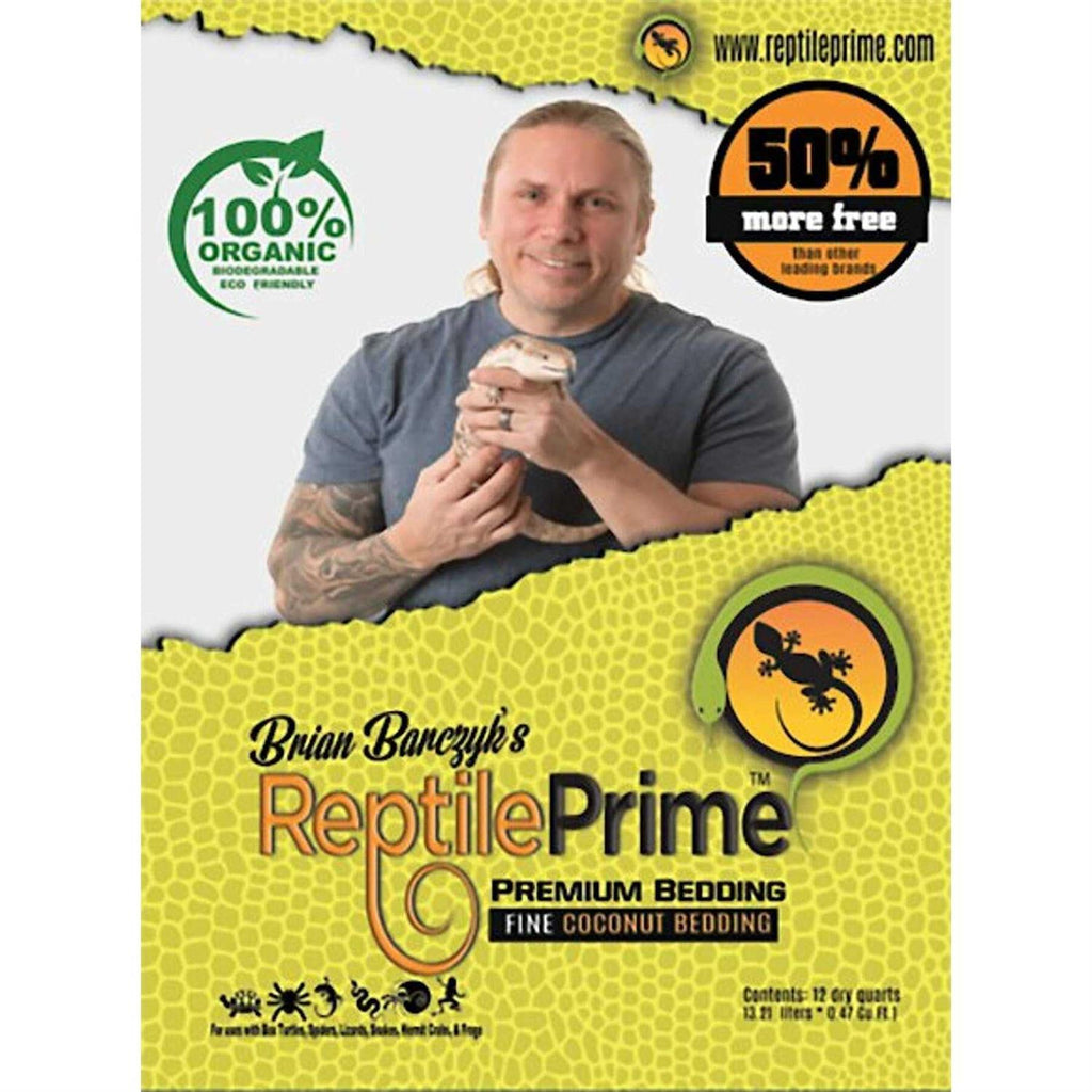 Extra Fine Coconut Fiber Reptile Substrate T7000