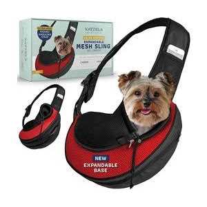 Expandable Pet Carrier Sling Bag G29884