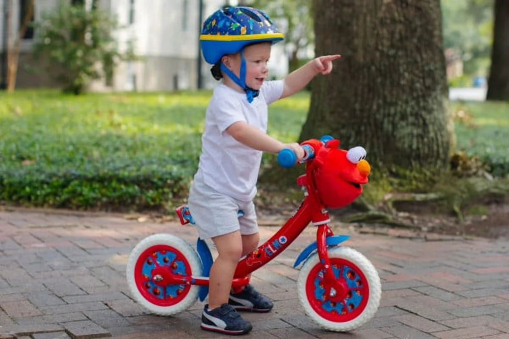 10-Inch Unisex Balance Bike J506